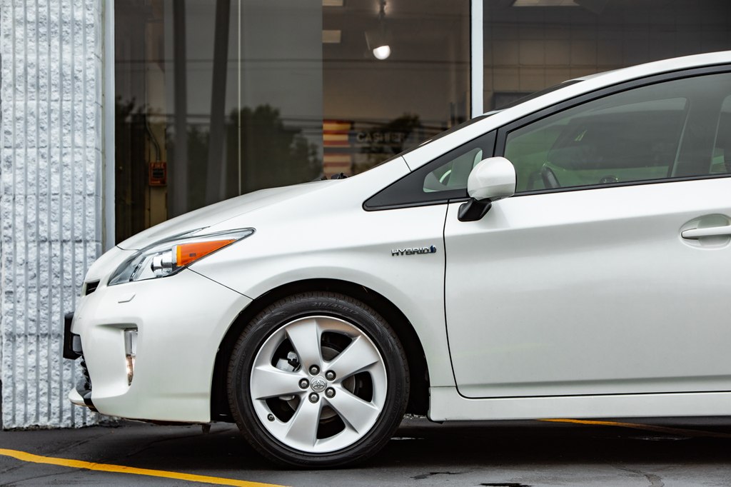 Photo 11 of this TOYOTA PRIUS