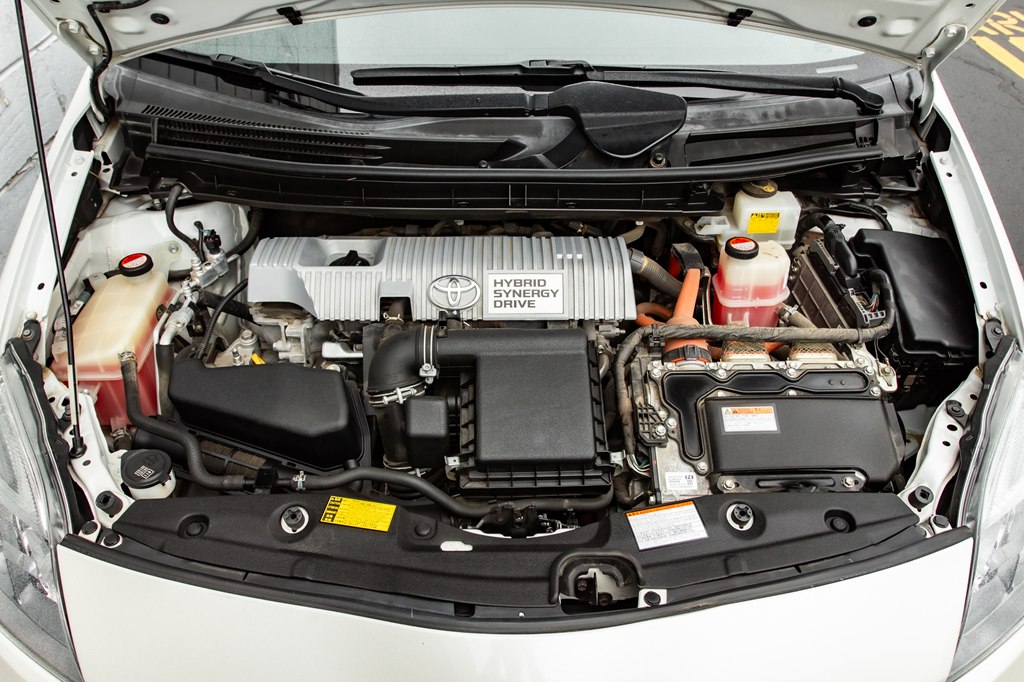 Photo 29 of this TOYOTA PRIUS