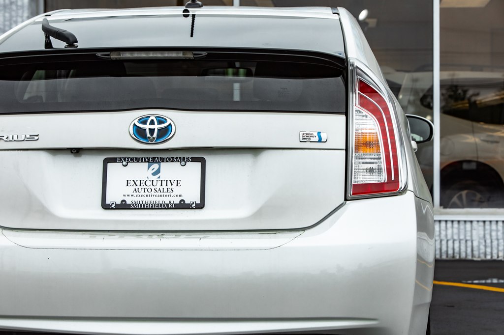 Photo 14 of this TOYOTA PRIUS