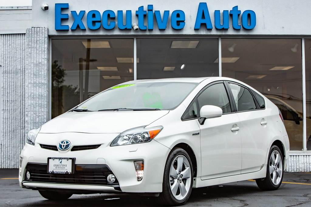 Photo 3 of this TOYOTA PRIUS