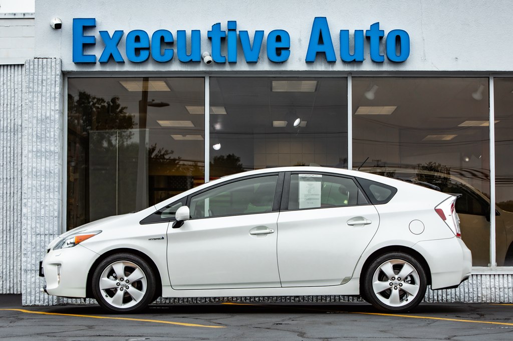 Photo 4 of this TOYOTA PRIUS