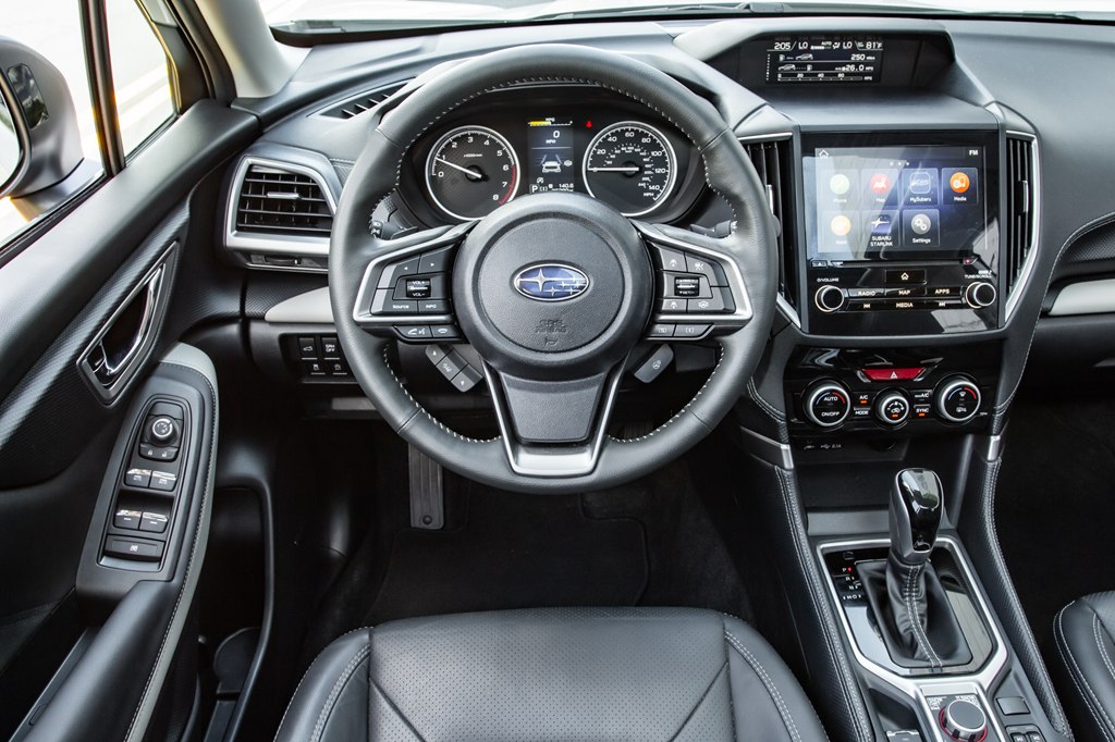 Photo 19 of this SUBARU FORESTER