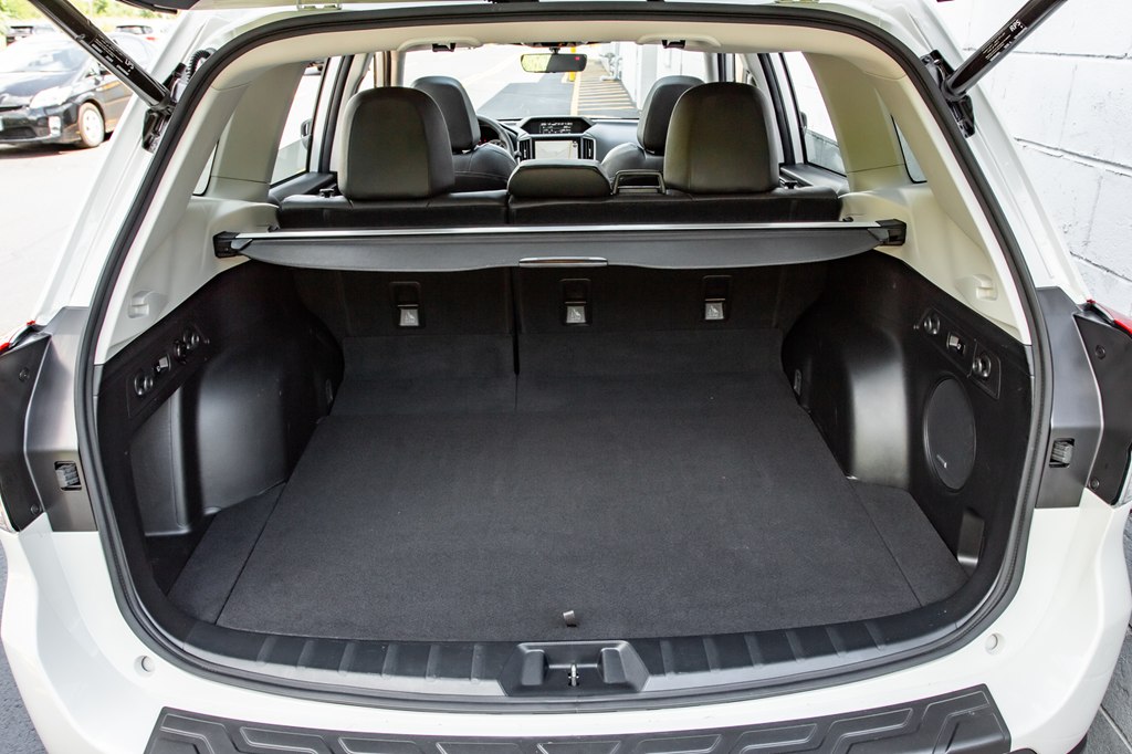 Photo 28 of this SUBARU FORESTER