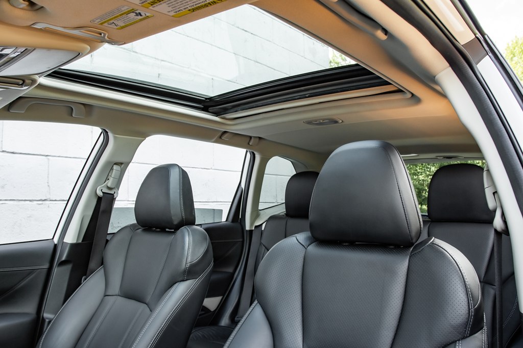 Photo 24 of this SUBARU FORESTER