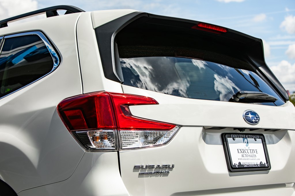 Photo 16 of this SUBARU FORESTER