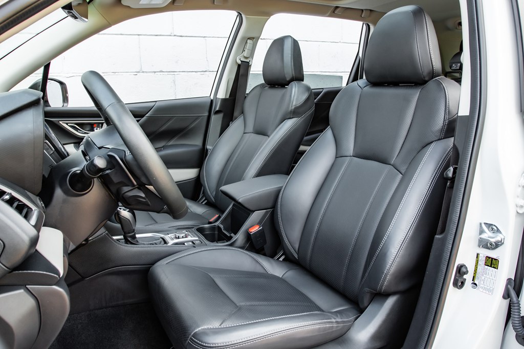 Photo 23 of this SUBARU FORESTER