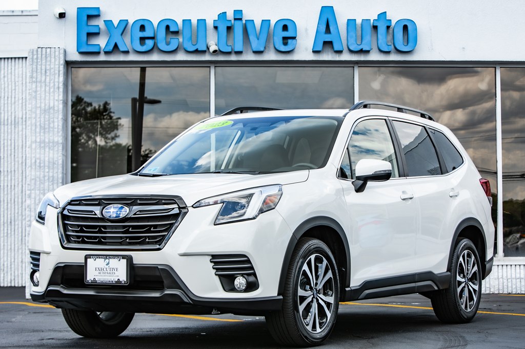 Photo 3 of this SUBARU FORESTER