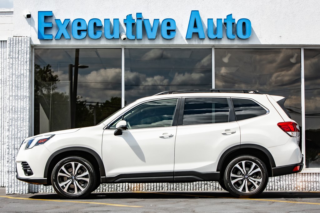 Photo 4 of this SUBARU FORESTER