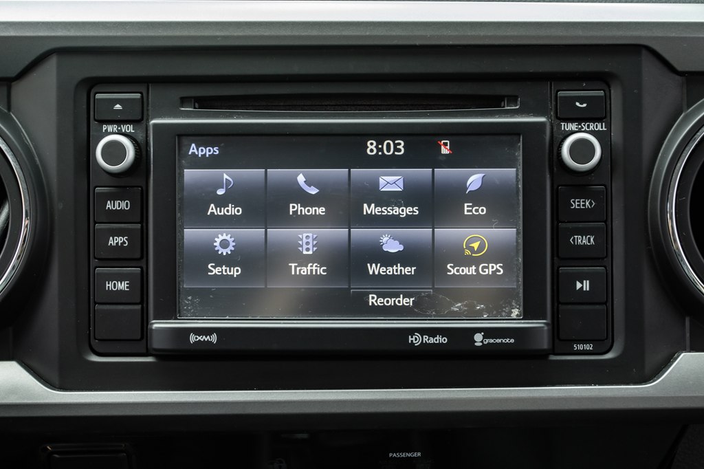 Photo 21 of this TOYOTA TACOMA