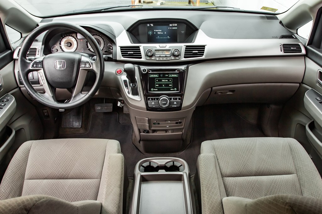 Photo 18 of this HONDA ODYSSEY