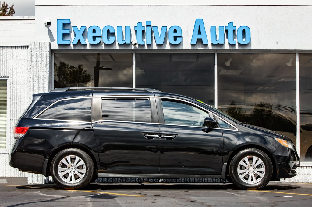 Photo 8 of this HONDA ODYSSEY
