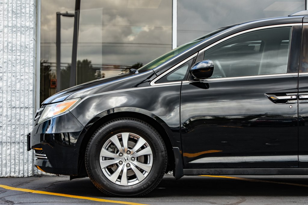 Photo 9 of this HONDA ODYSSEY