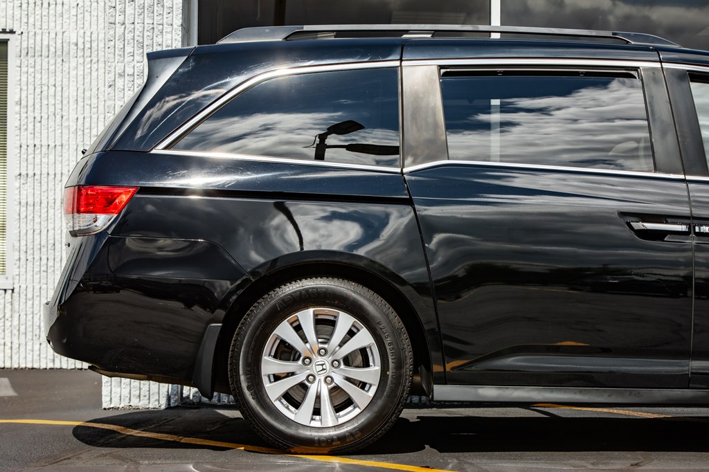 Photo 11 of this HONDA ODYSSEY