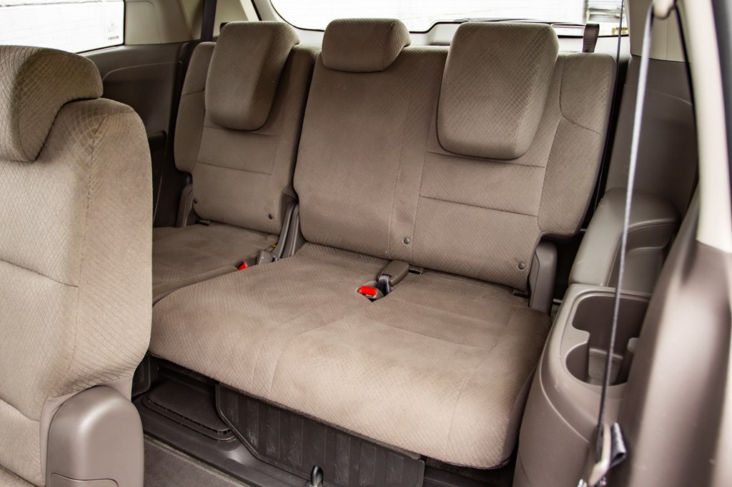 Photo 26 of this HONDA ODYSSEY