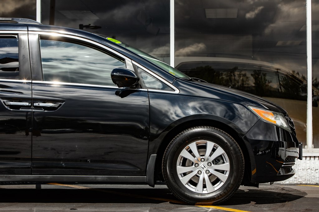 Photo 12 of this HONDA ODYSSEY
