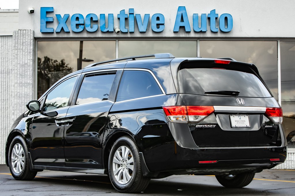 Photo 5 of this HONDA ODYSSEY