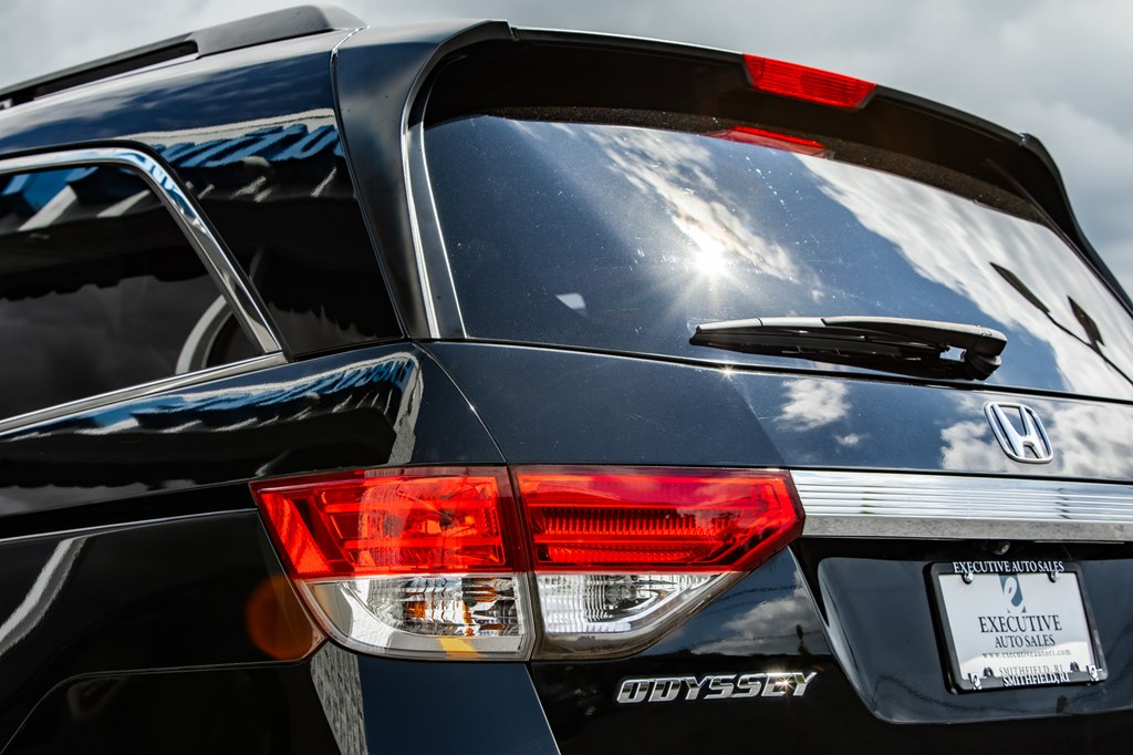 Photo 16 of this HONDA ODYSSEY