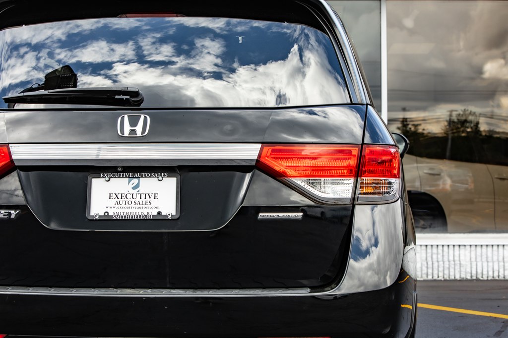 Photo 14 of this HONDA ODYSSEY