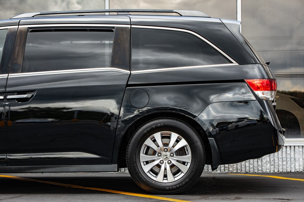 Photo 10 of this HONDA ODYSSEY