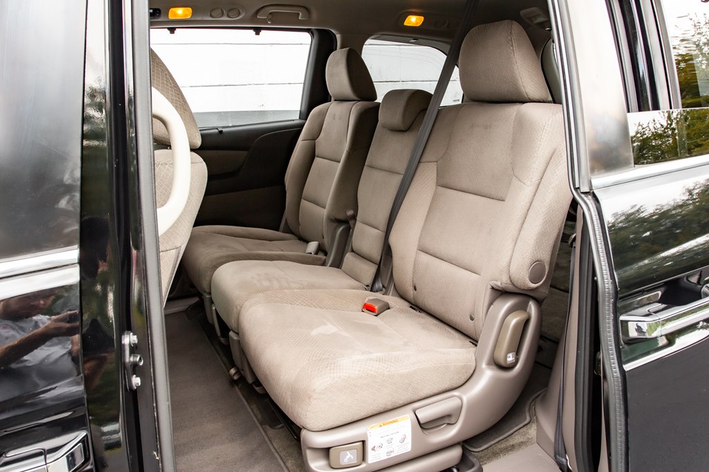 Photo 24 of this HONDA ODYSSEY