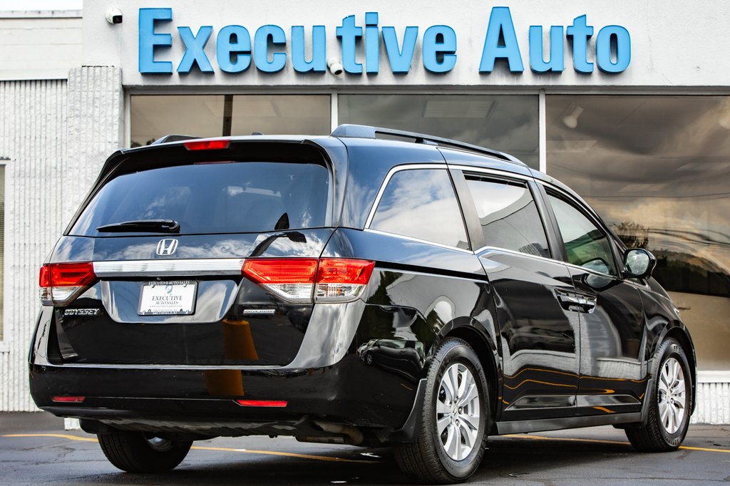 Photo 7 of this HONDA ODYSSEY