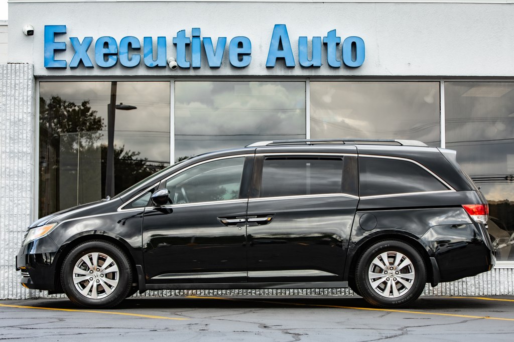 Photo 4 of this HONDA ODYSSEY