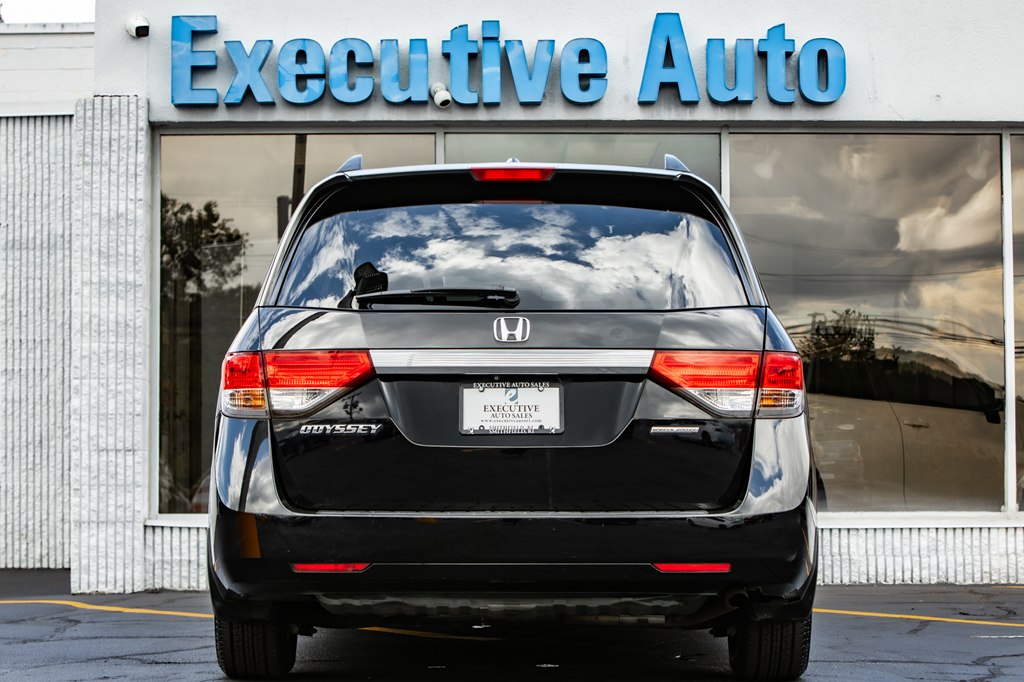 Photo 6 of this HONDA ODYSSEY
