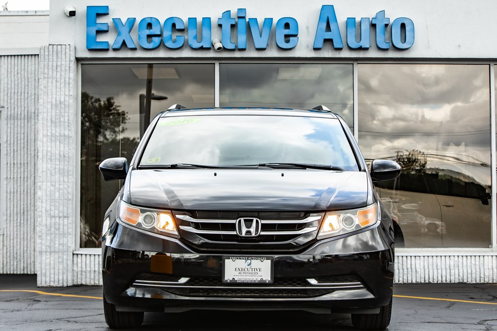 Photo 2 of this HONDA ODYSSEY