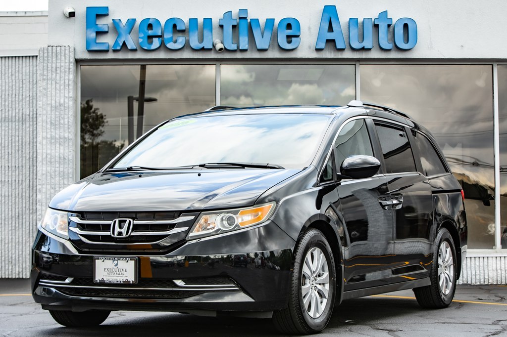 Photo 3 of this HONDA ODYSSEY