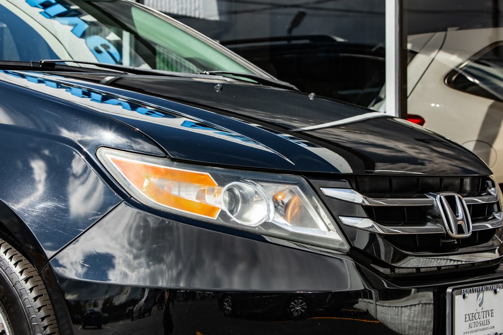 Photo 15 of this HONDA ODYSSEY