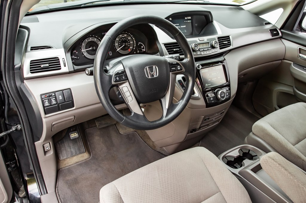 Photo 17 of this HONDA ODYSSEY