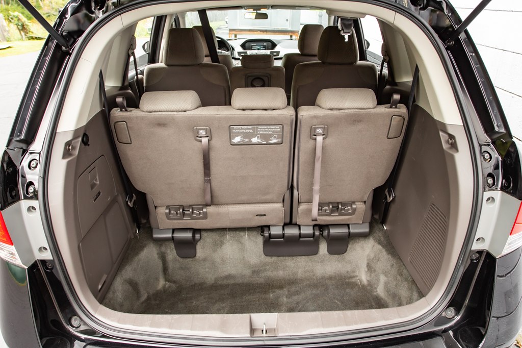 Photo 27 of this HONDA ODYSSEY
