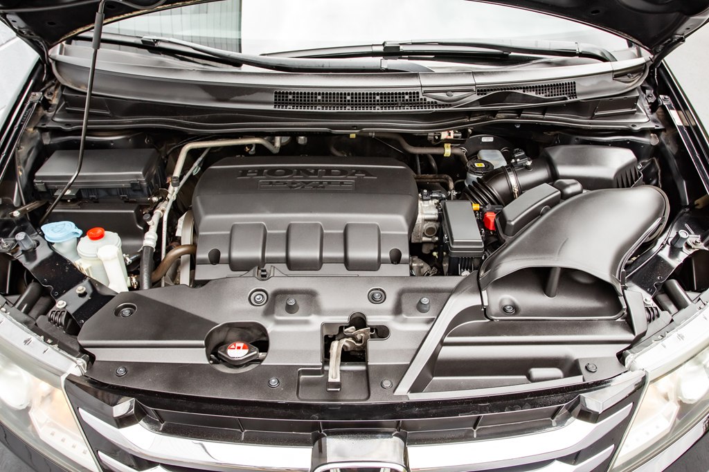 Photo 28 of this HONDA ODYSSEY
