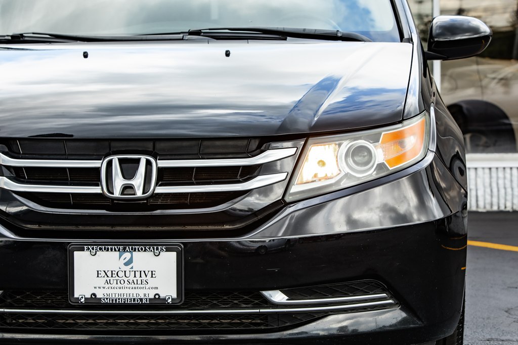 Photo 13 of this HONDA ODYSSEY