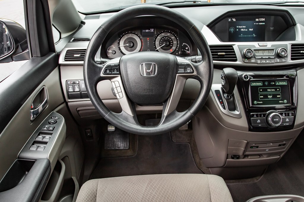 Photo 19 of this HONDA ODYSSEY