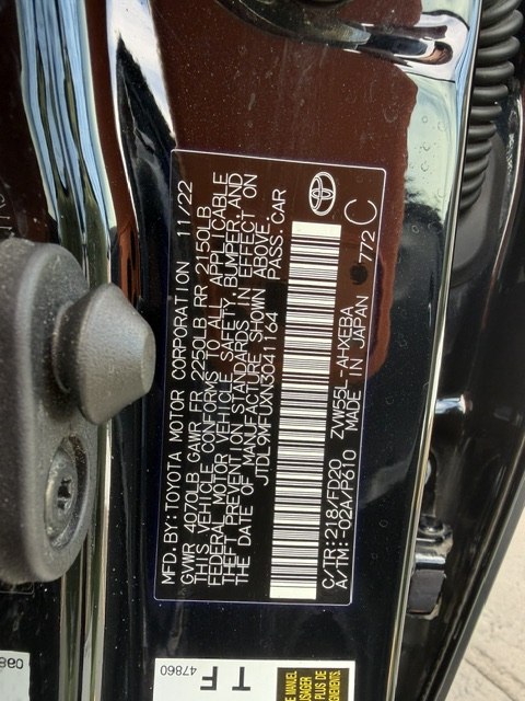 Photo 43 of this TOYOTA PRIUS