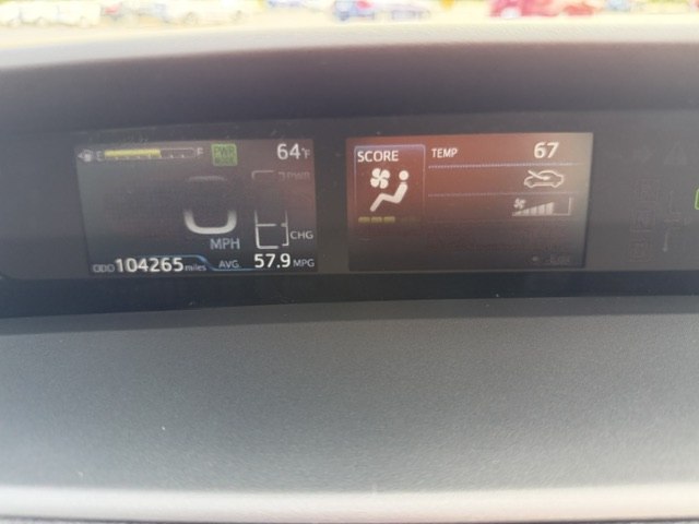 Photo 36 of this TOYOTA PRIUS