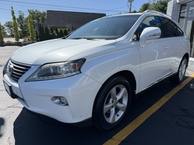 Photo 5 of this LEXUS RX