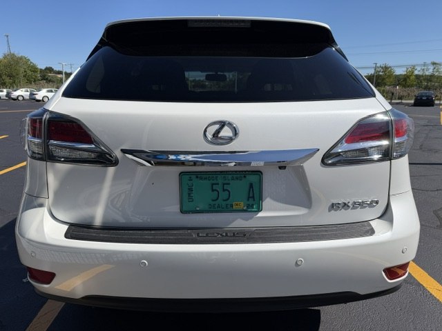 Photo 3 of this LEXUS RX