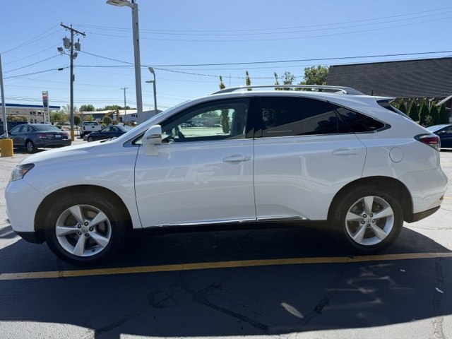 Photo 4 of this LEXUS RX