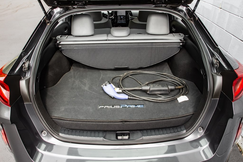 Photo 27 of this TOYOTA PRIUS PRIME
