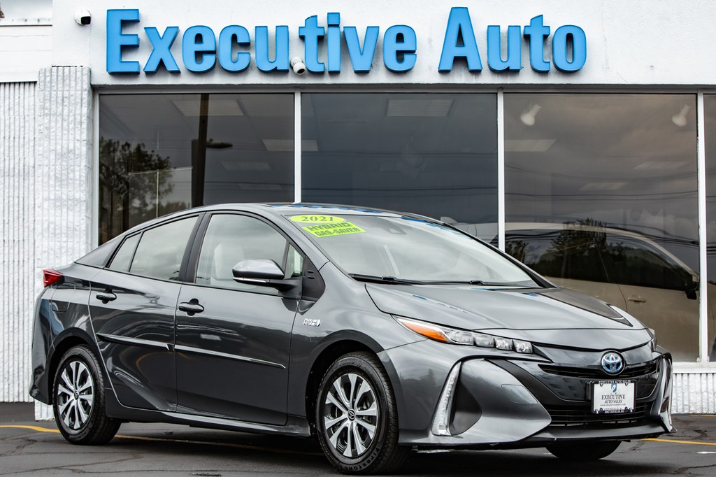 2021 TOYOTA PRIUS PRIME
