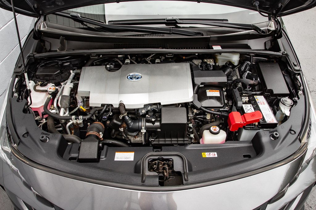 Photo 28 of this TOYOTA PRIUS PRIME