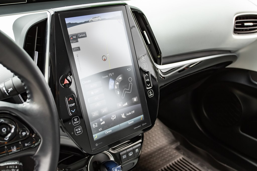 Photo 22 of this TOYOTA PRIUS PRIME