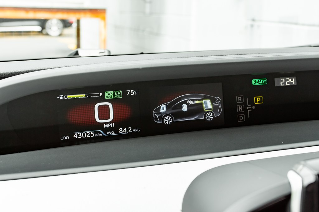Photo 20 of this TOYOTA PRIUS PRIME