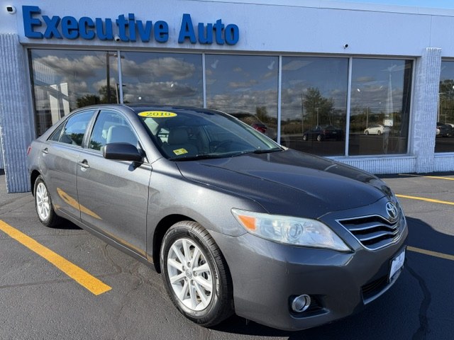 2010 TOYOTA CAMRY