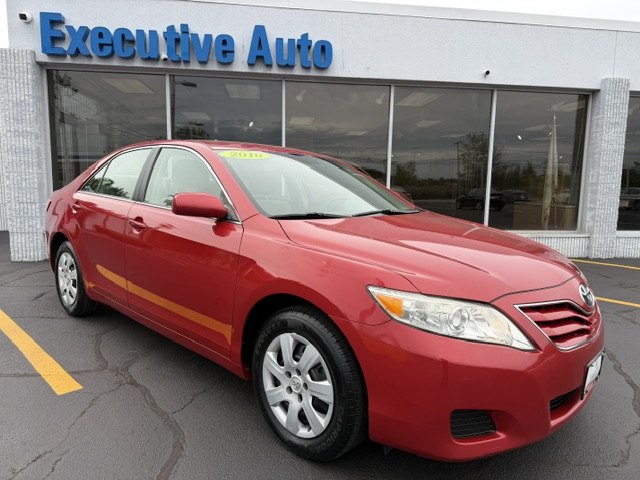 2010 TOYOTA CAMRY