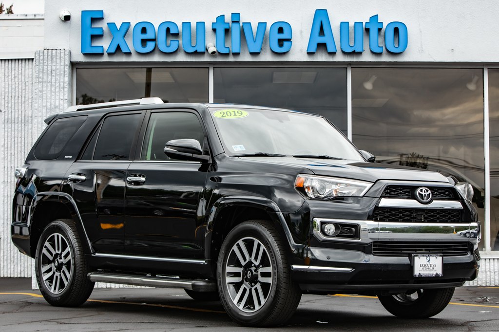2019 TOYOTA 4RUNNER