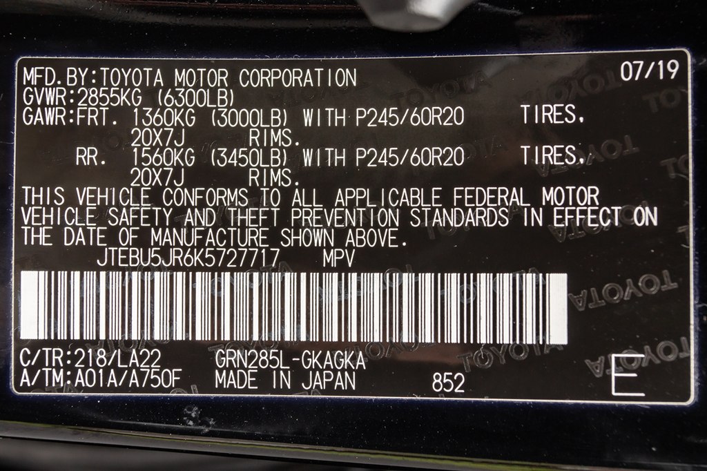 Photo 31 of this TOYOTA 4RUNNER