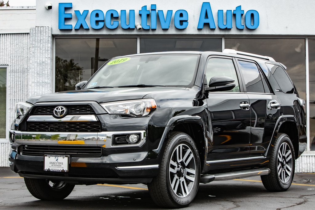 Photo 3 of this TOYOTA 4RUNNER